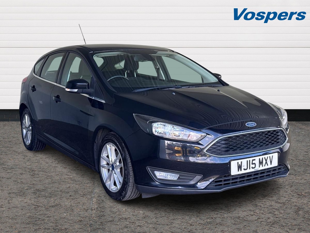 Main listing image - Ford Focus