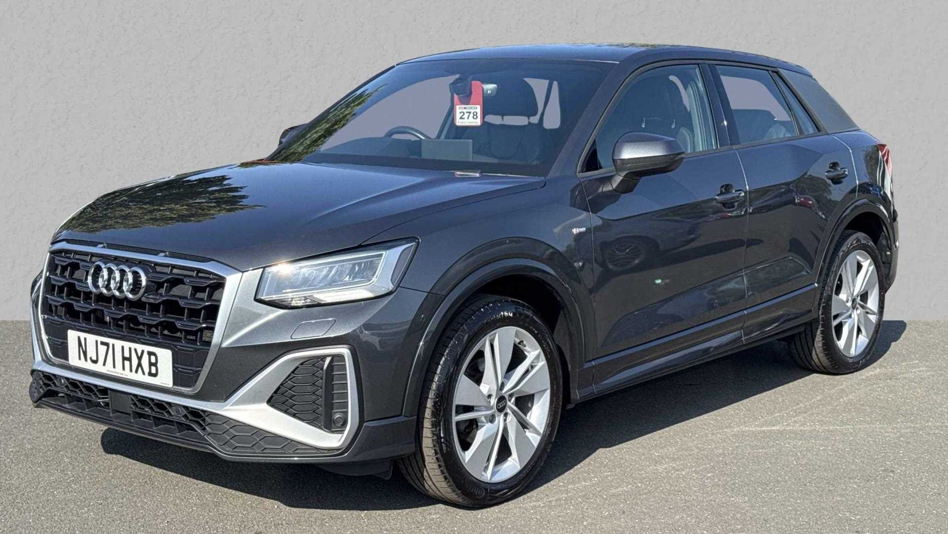 Main listing image - Audi Q2