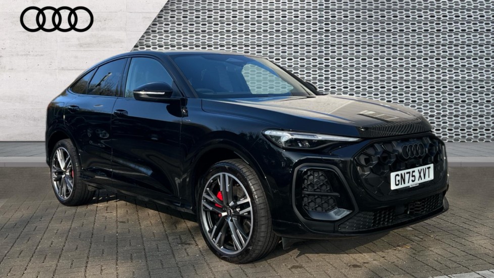 Main listing image - Audi Q5 Sportback