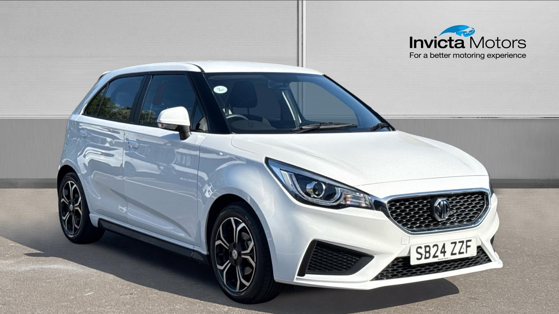 Main listing image - MG MG3