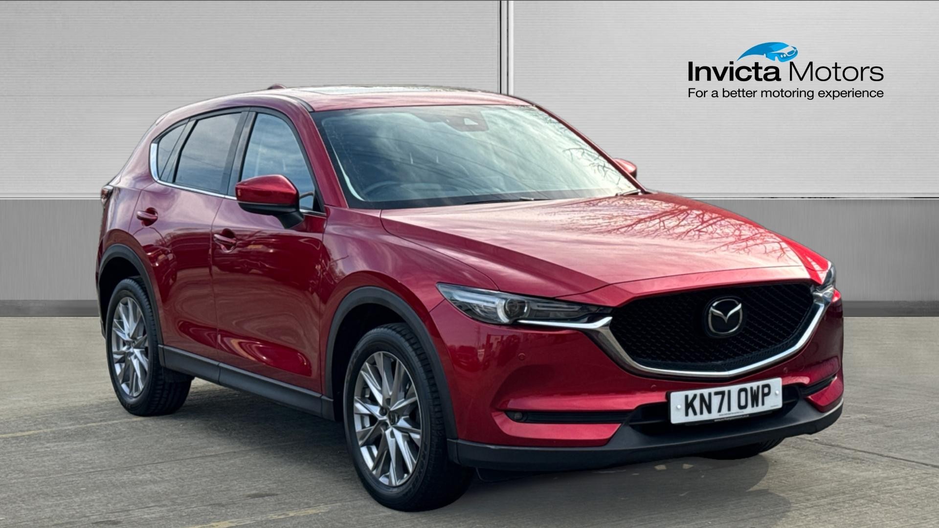 Main listing image - Mazda CX-5