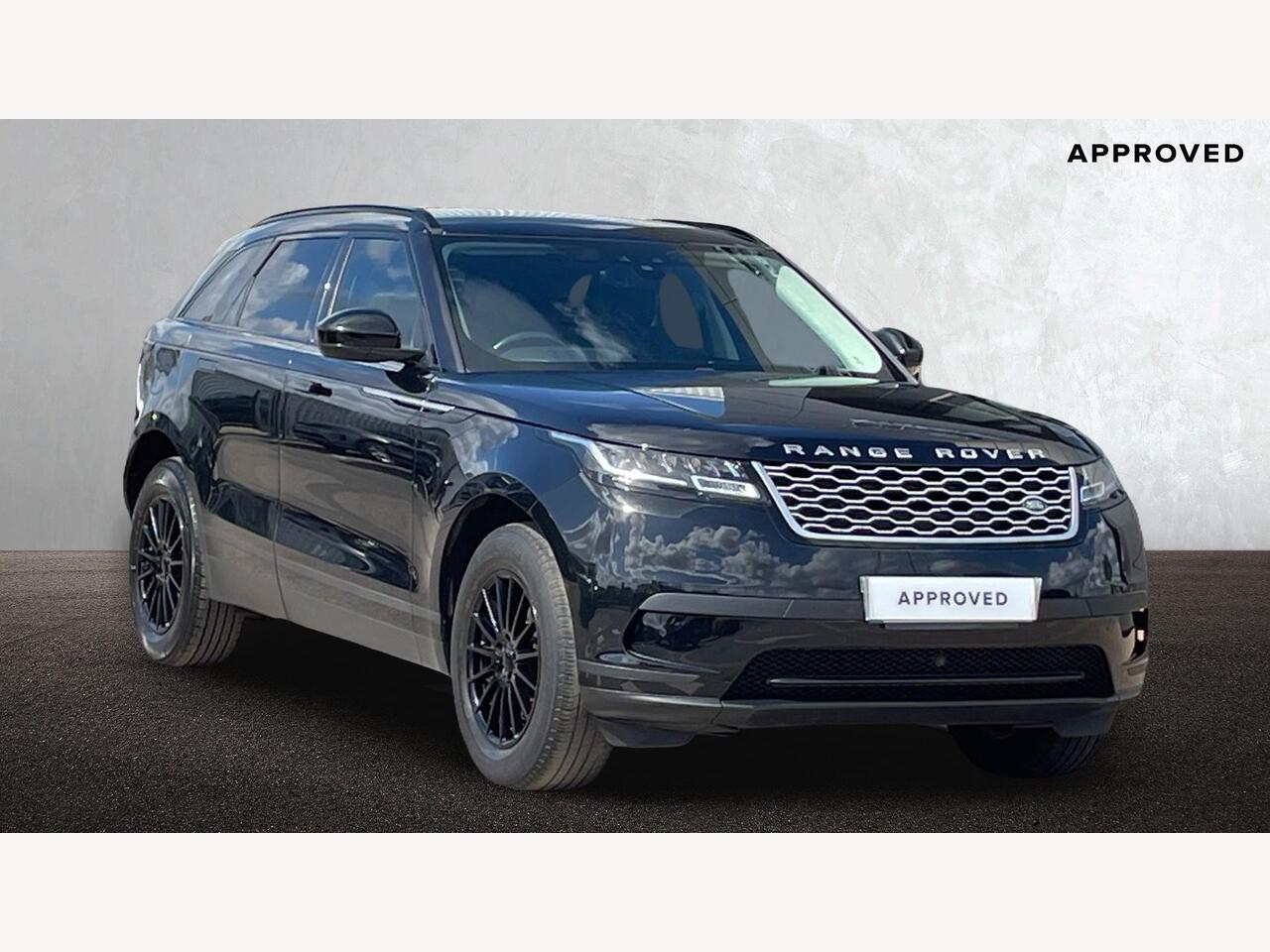 Main listing image - Land Rover Range Rover Velar
