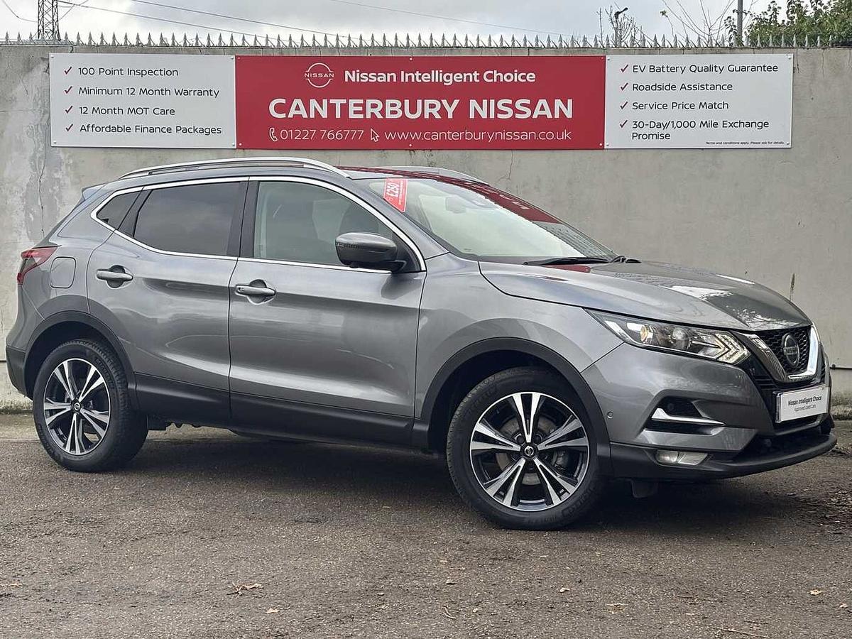 Main listing image - Nissan Qashqai