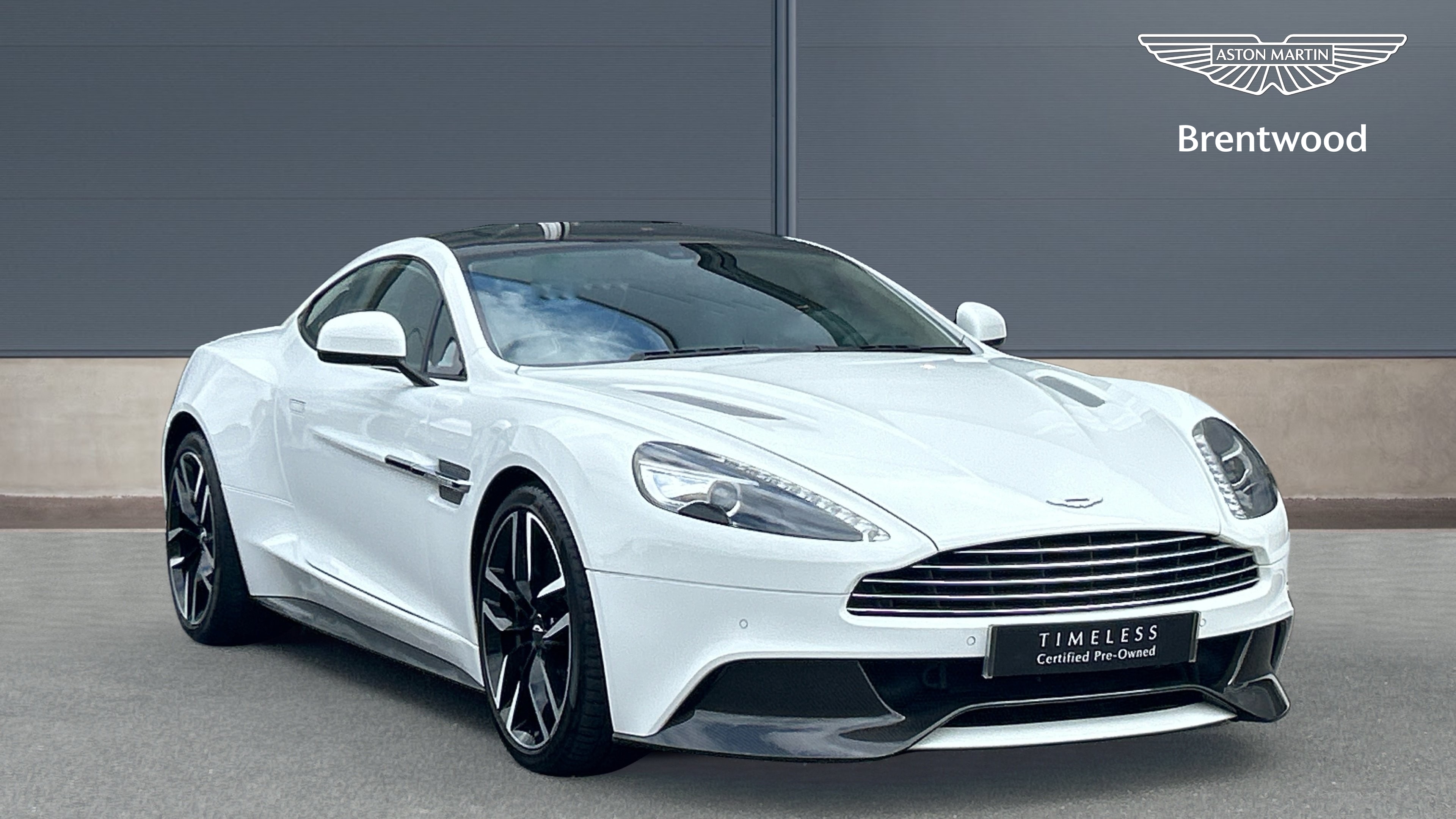 Main listing image - Aston Martin Vanquish