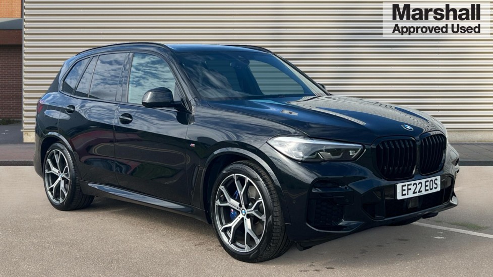 Main listing image - BMW X5