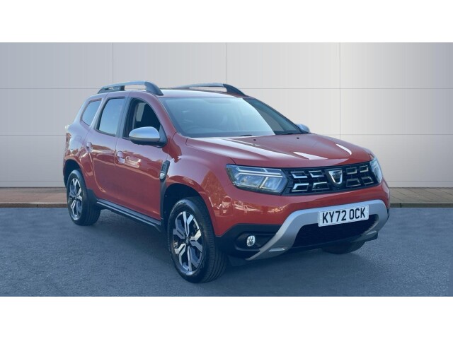 Main listing image - Dacia Duster