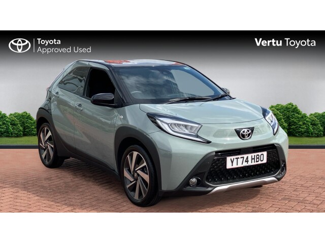 Main listing image - Toyota Aygo X