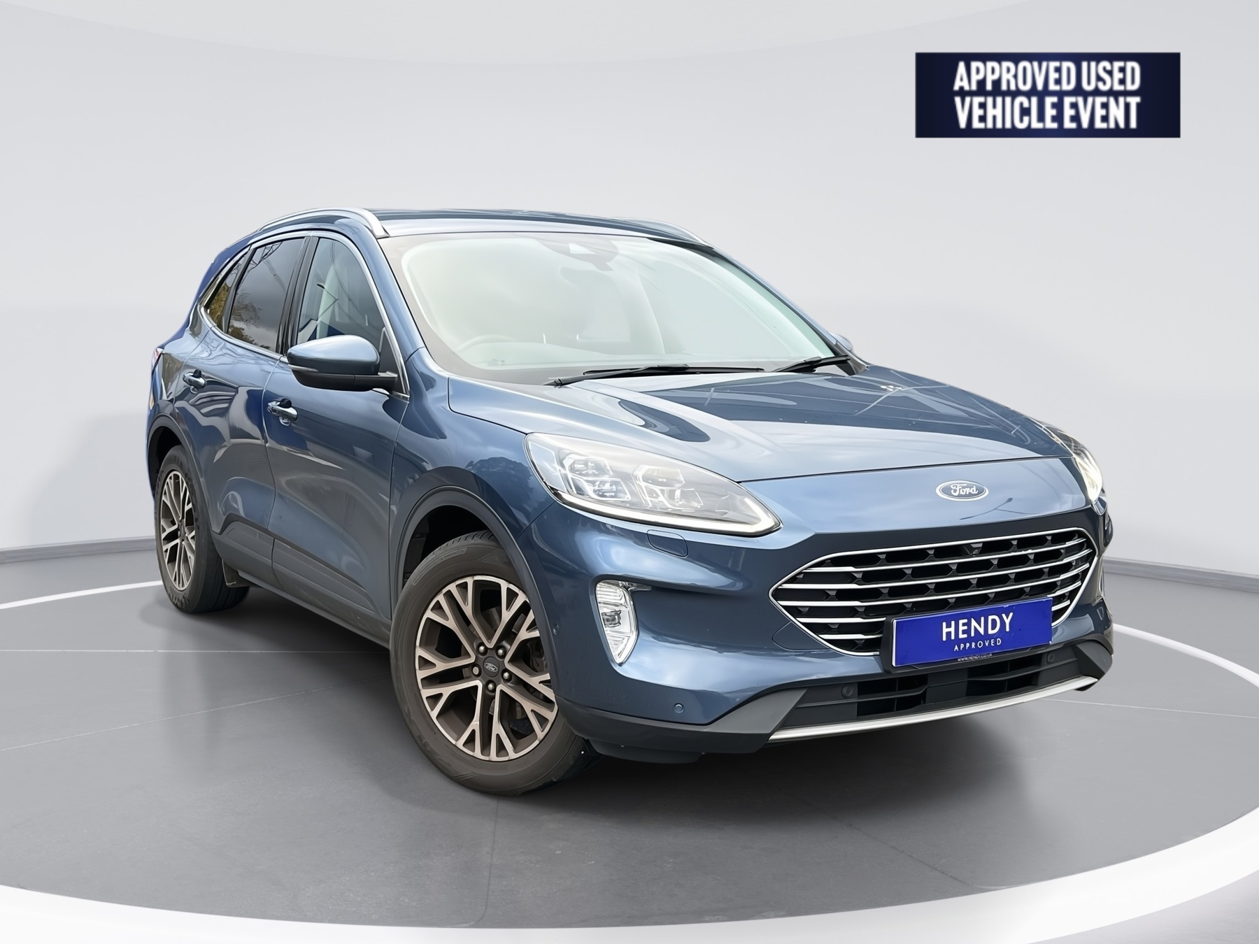 Main listing image - Ford Kuga