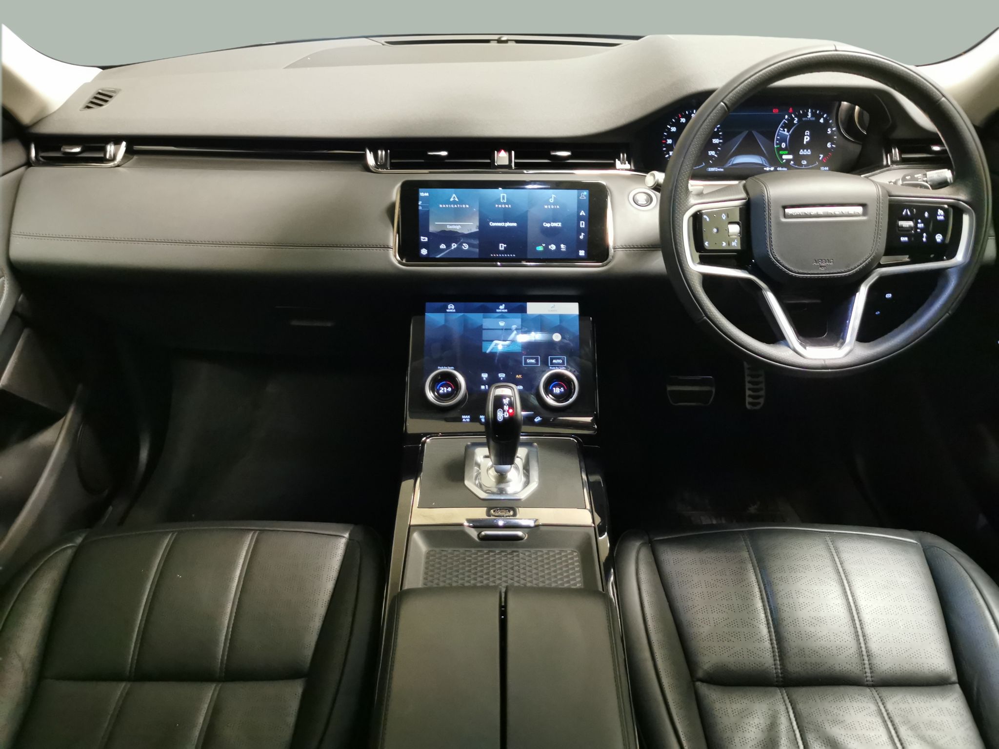 Main listing image - Land Rover Range Rover Evoque