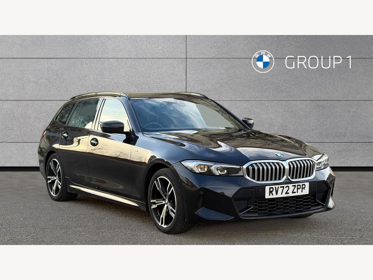 Main listing image - BMW 3 Series Touring