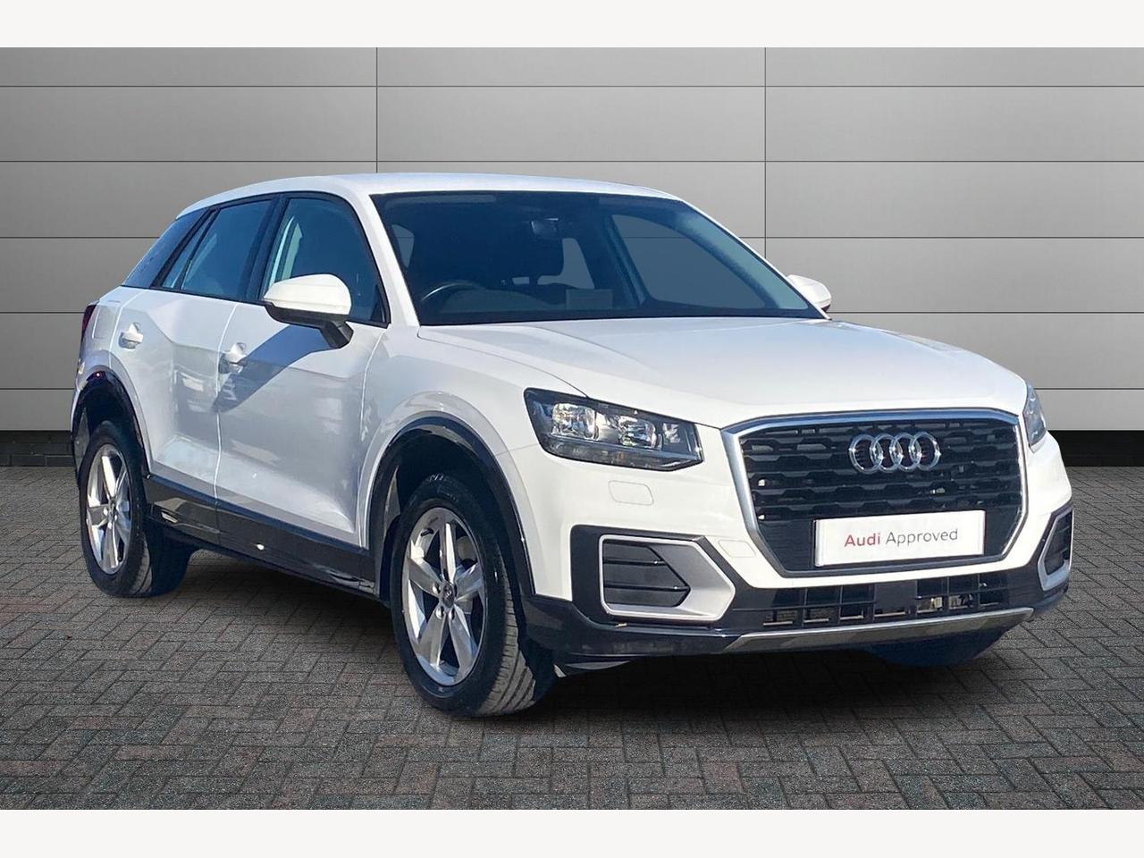 Main listing image - Audi Q2