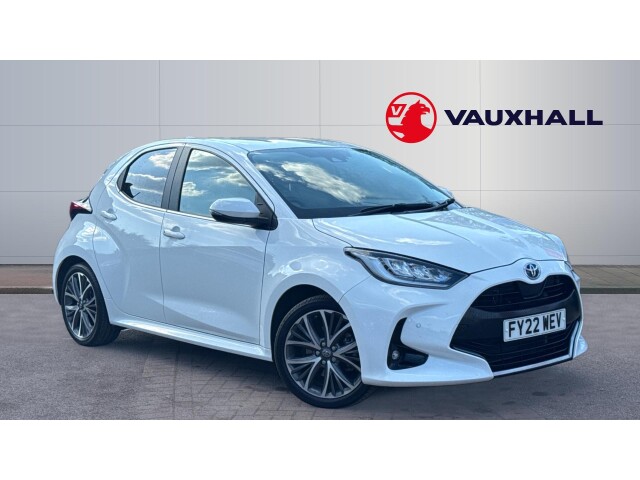 Main listing image - Toyota Yaris