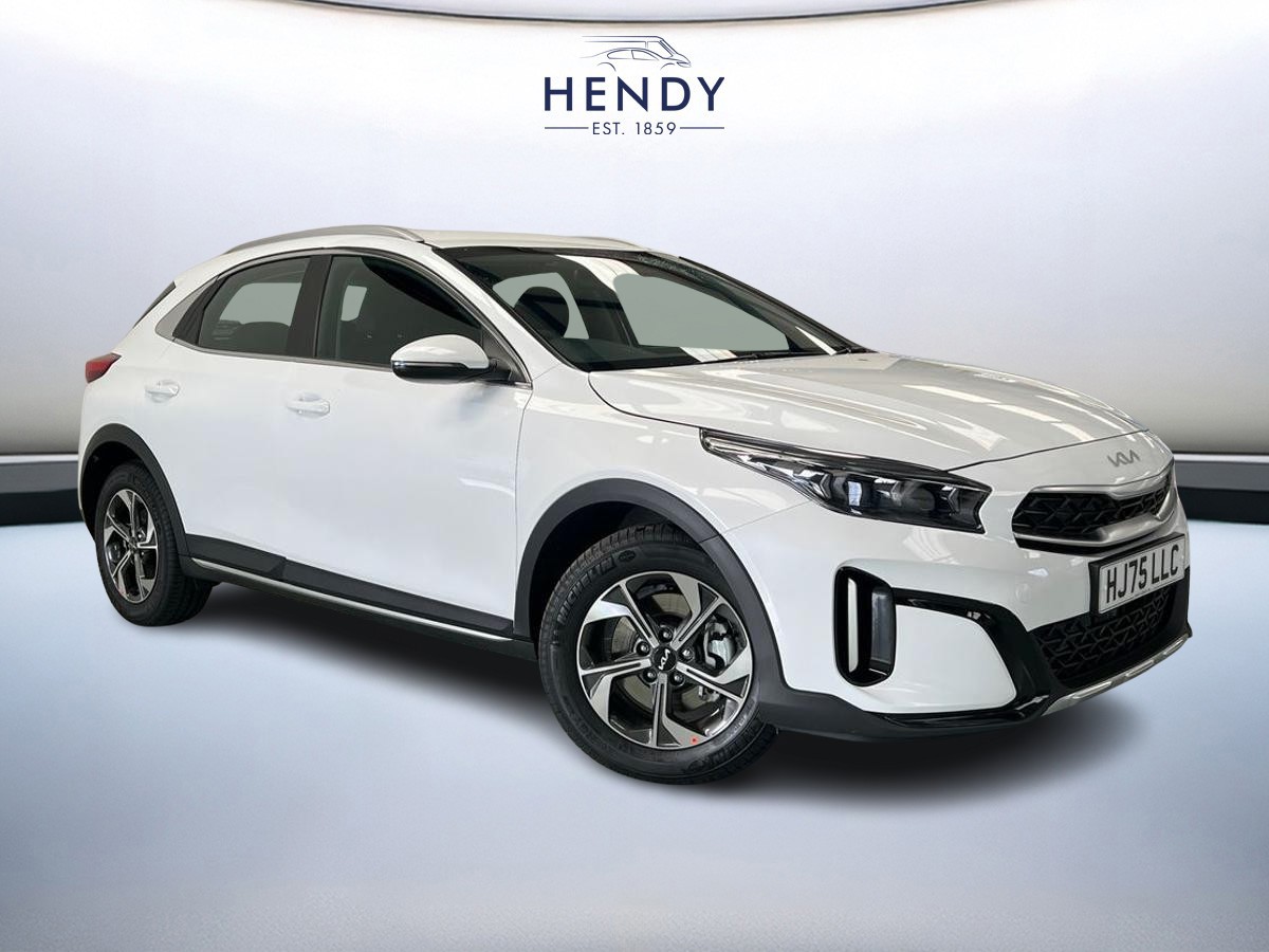 Main listing image - Kia XCeed