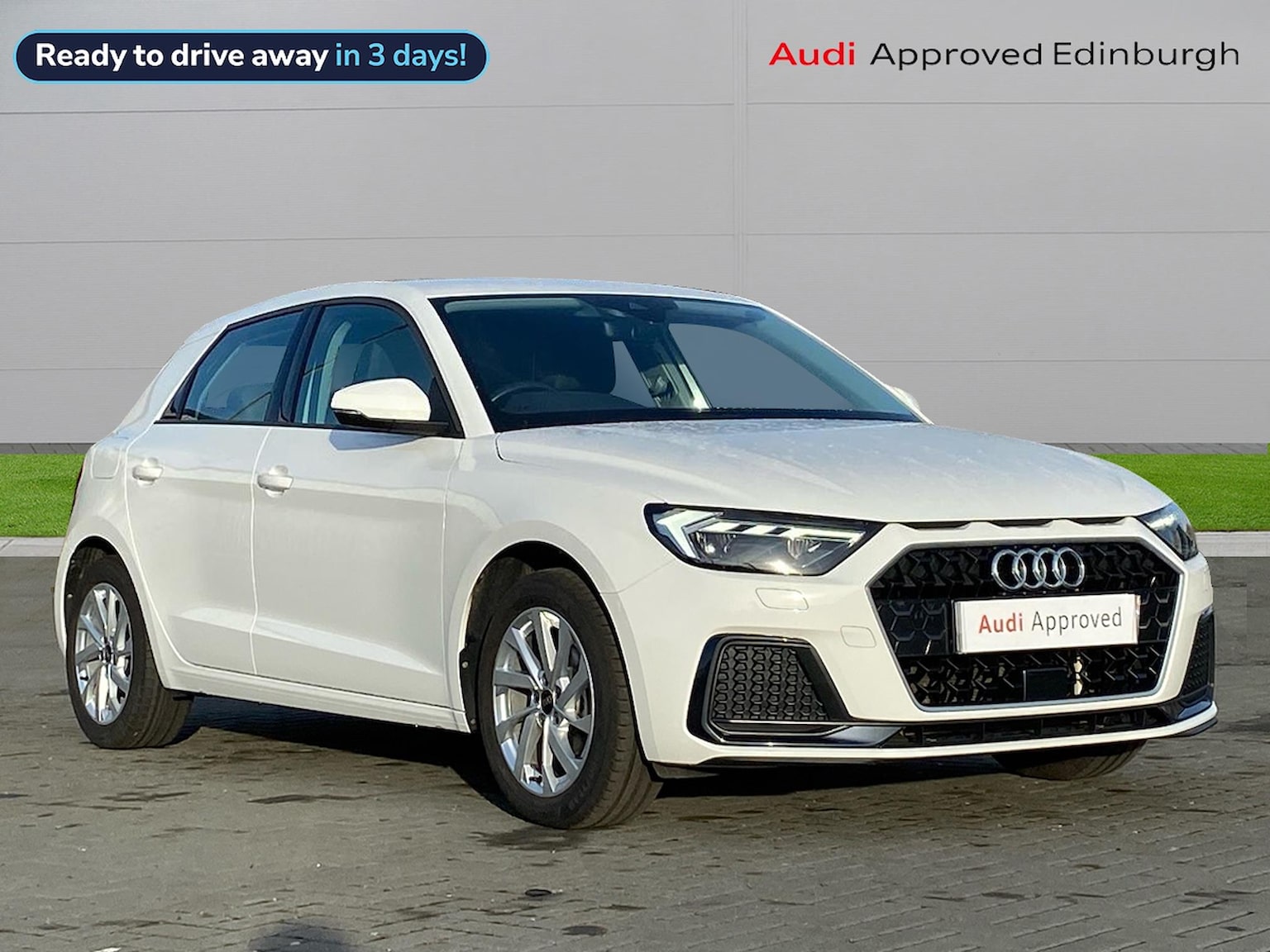 Main listing image - Audi A1