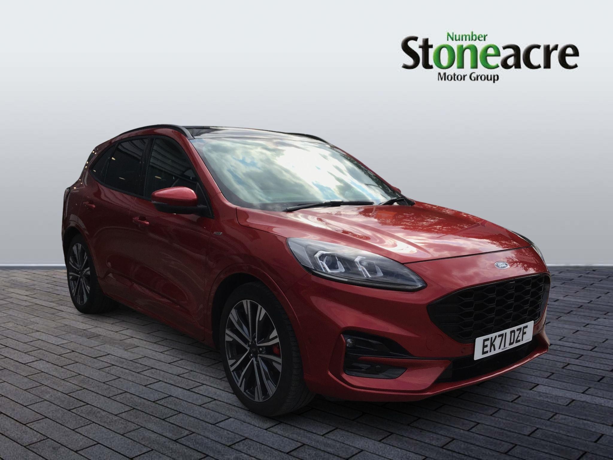 Main listing image - Ford Kuga