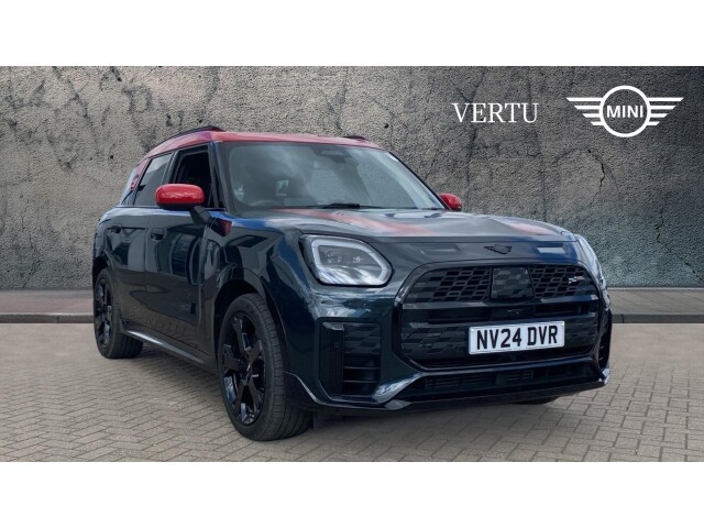 Main listing image - MINI Countryman