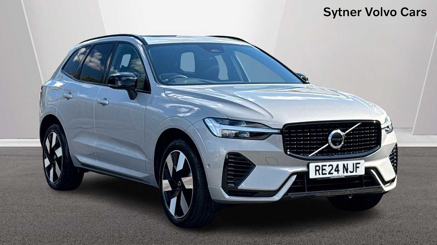Main listing image - Volvo XC60