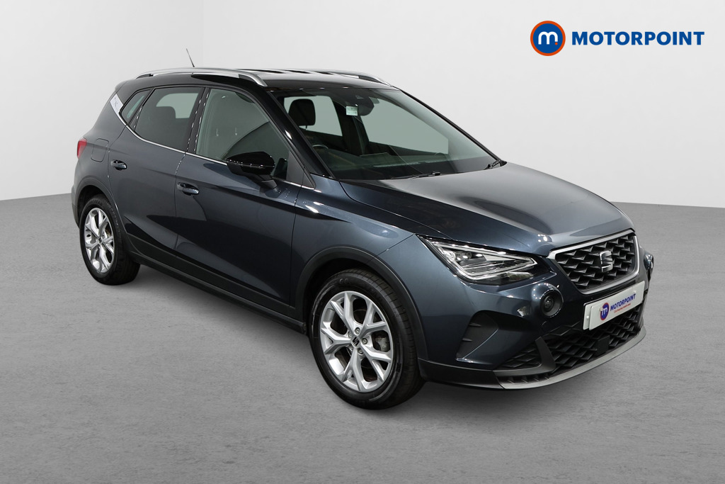 Main listing image - SEAT Arona