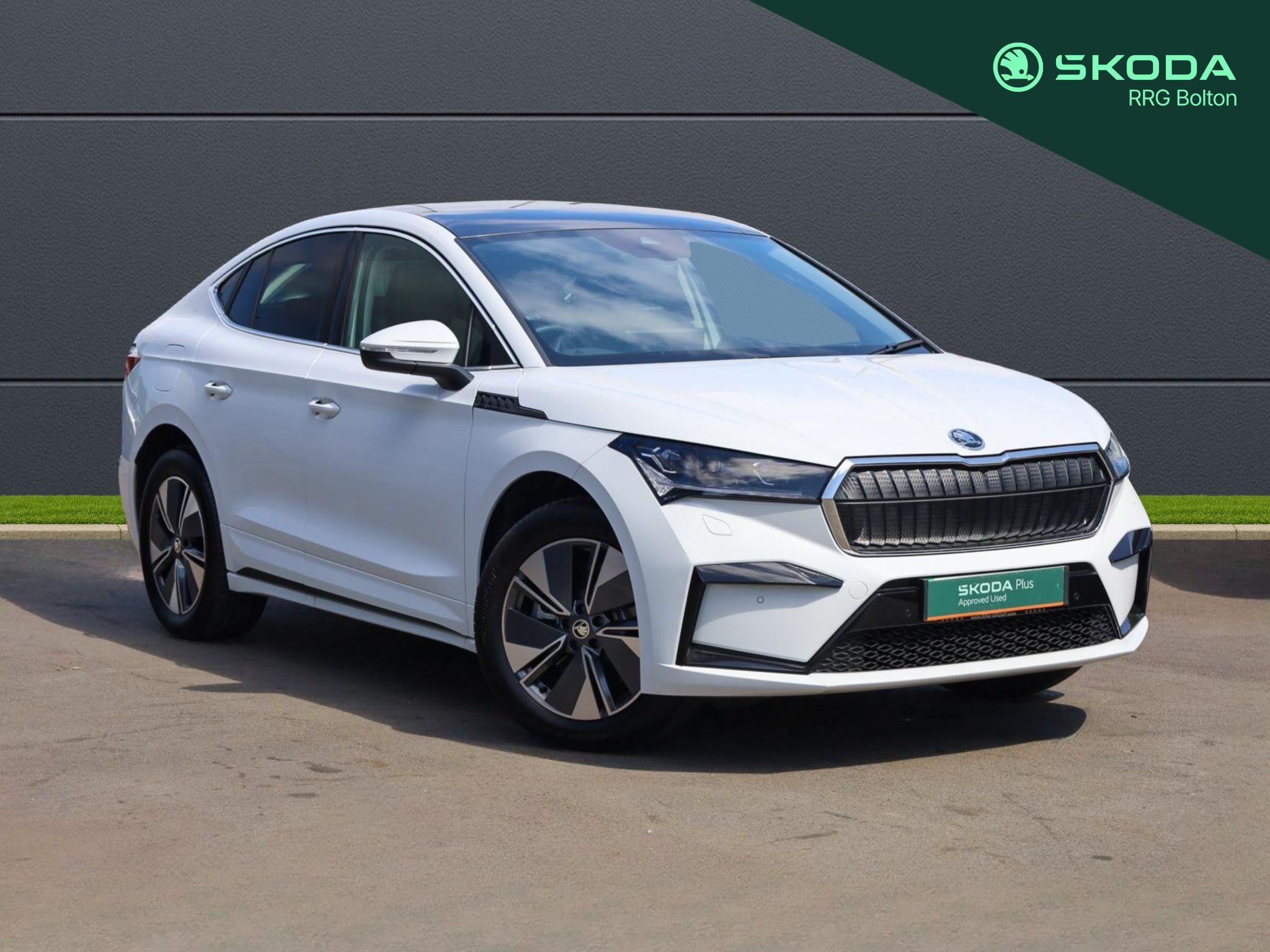 Main listing image - Skoda Enyaq