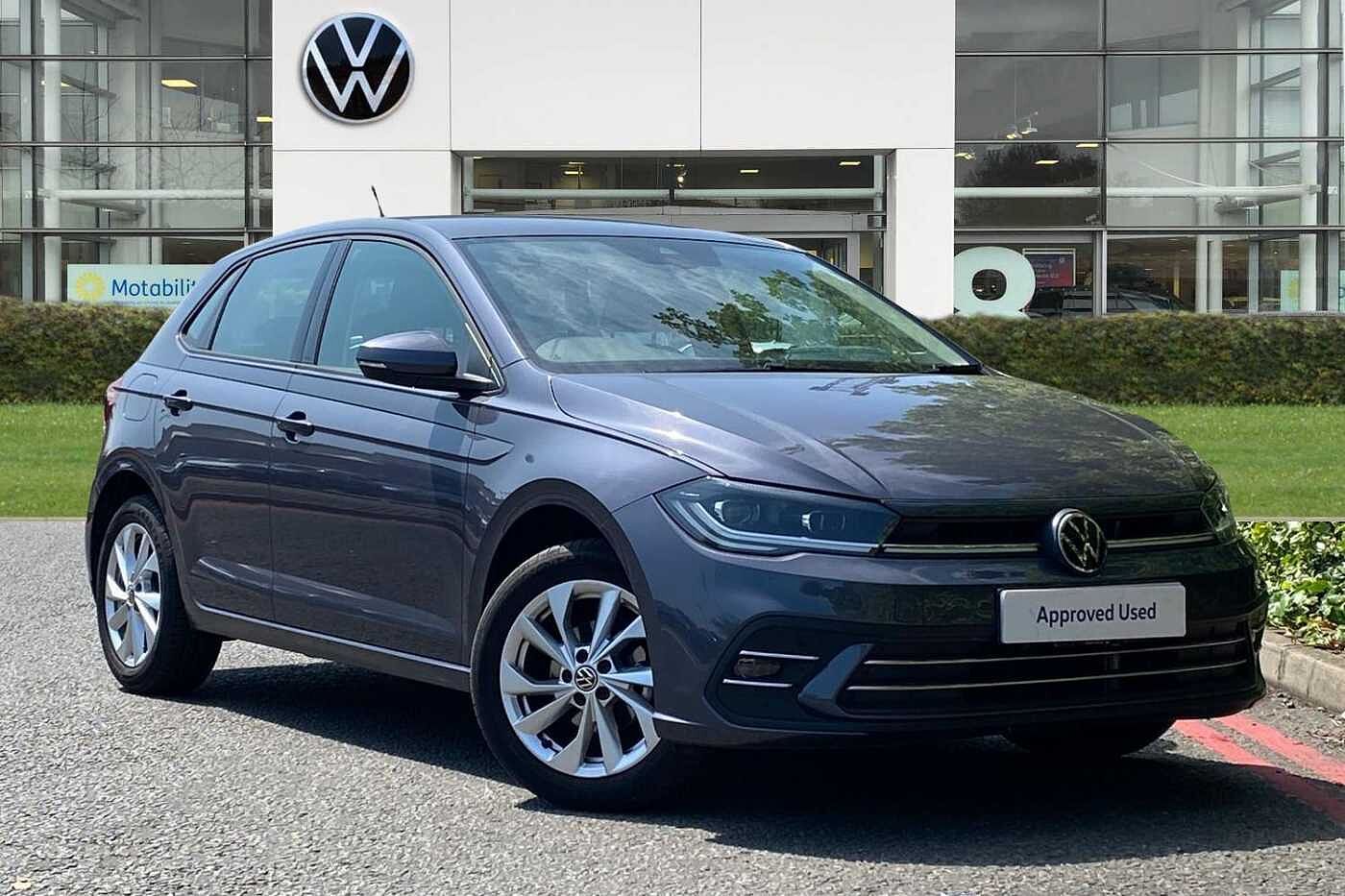 Main listing image - Volkswagen Polo