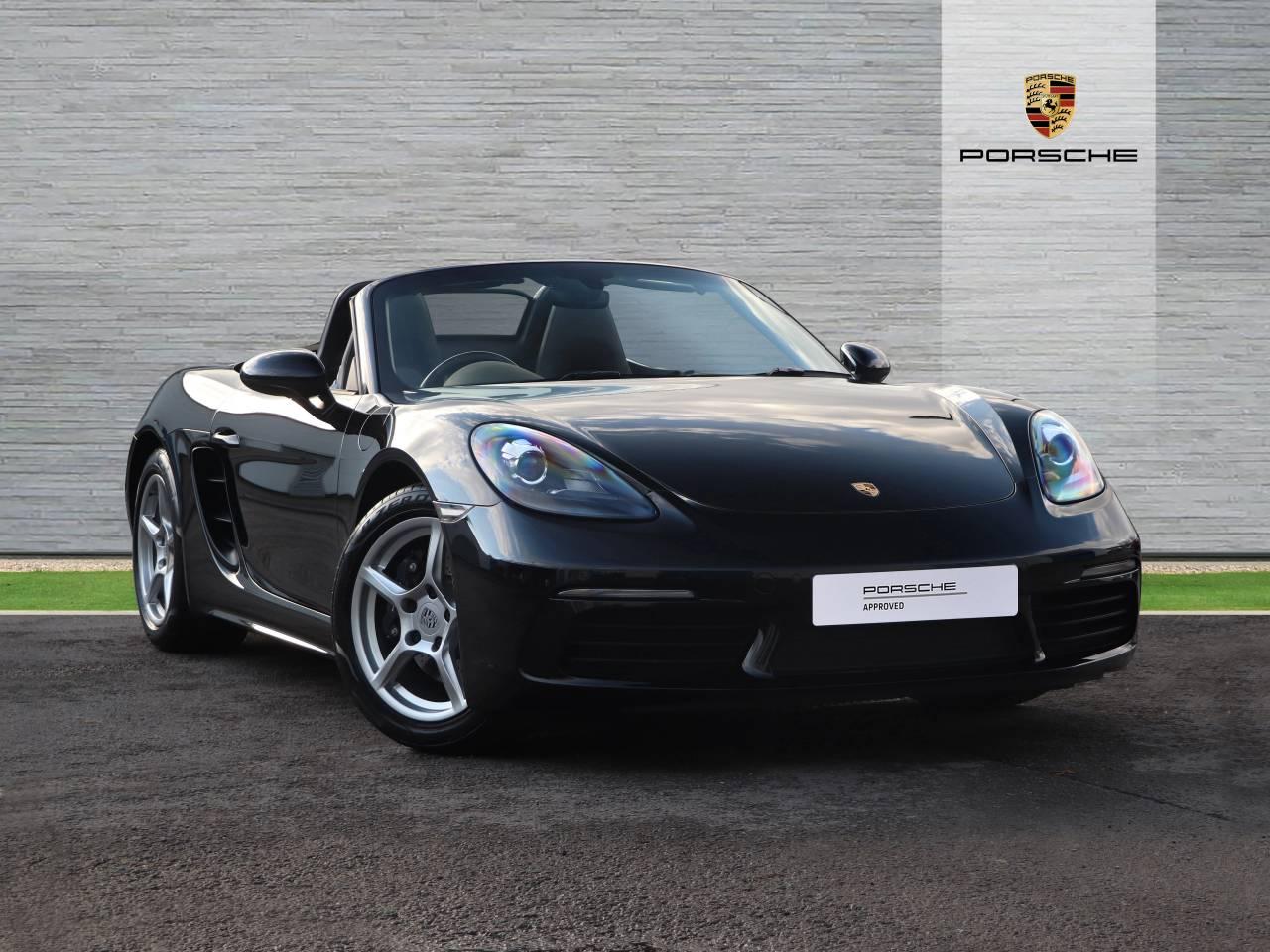 Main listing image - Porsche Boxster