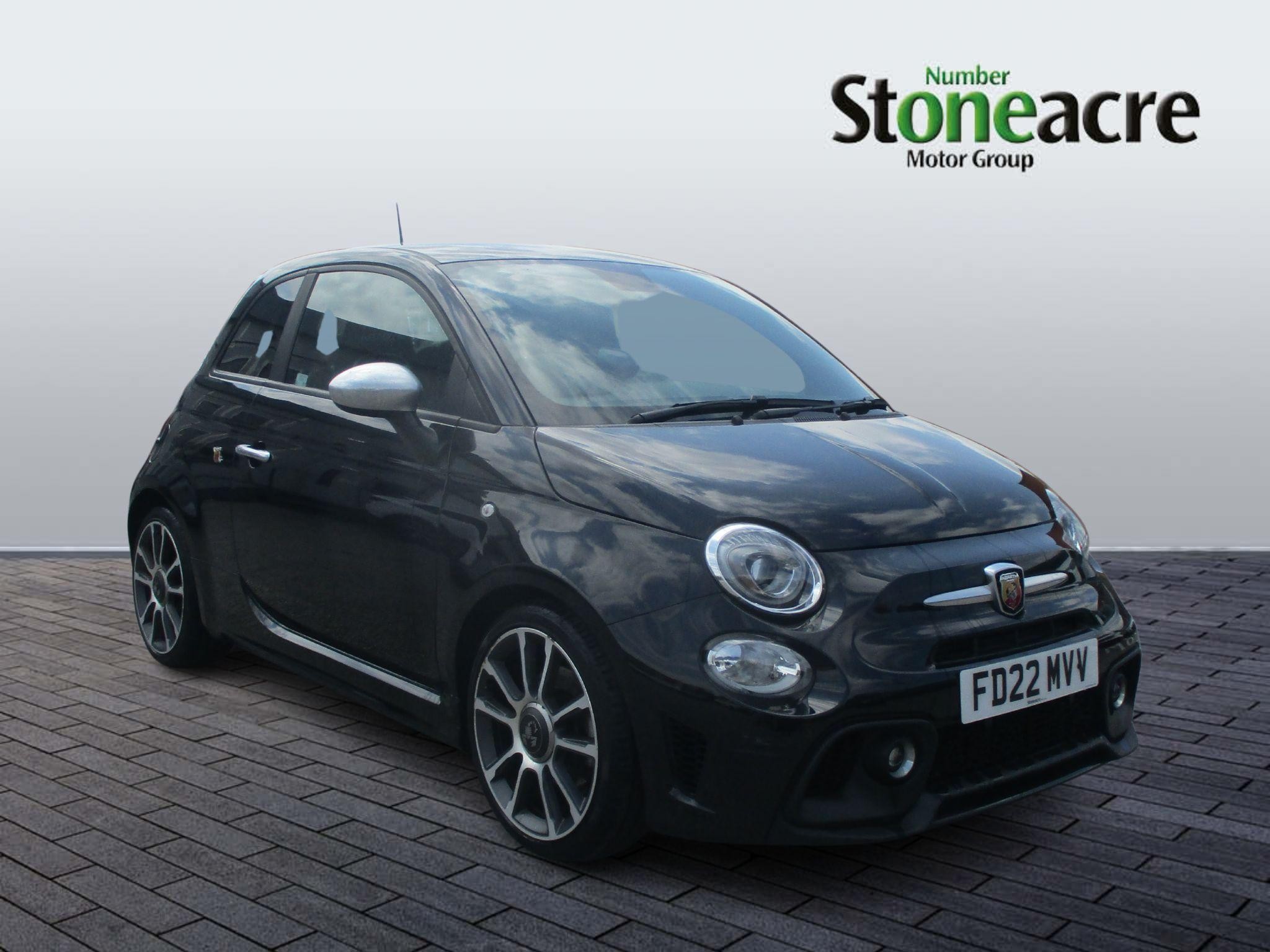 Main listing image - Abarth 595