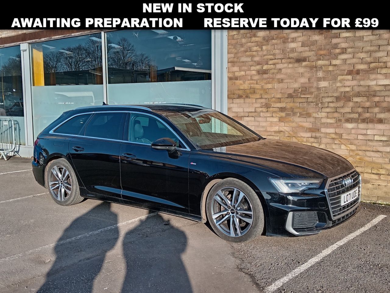 Main listing image - Audi A6 Avant