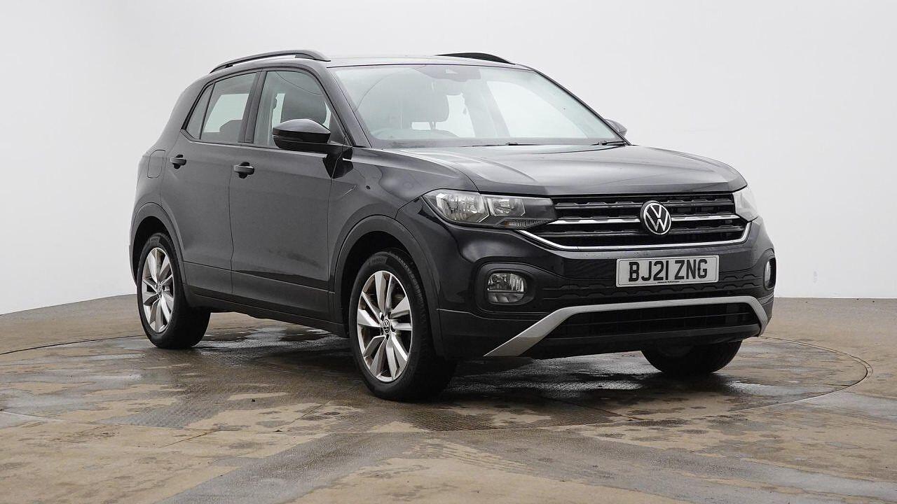 Main listing image - Volkswagen T-Cross
