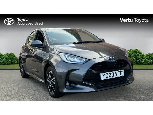 Main listing image - Toyota Yaris