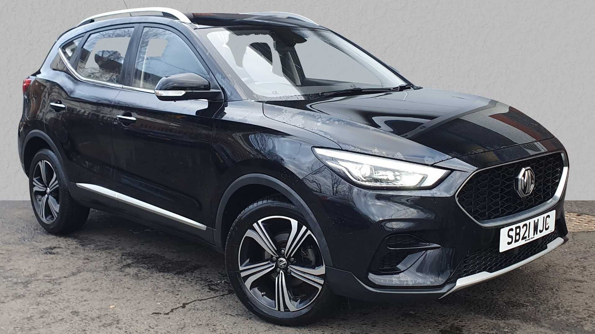 Main listing image - MG ZS