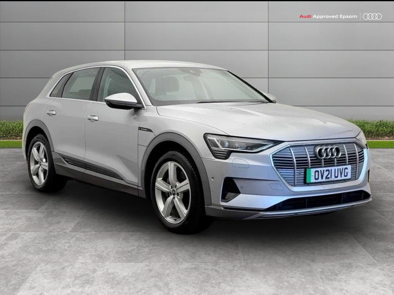Main listing image - Audi e-tron