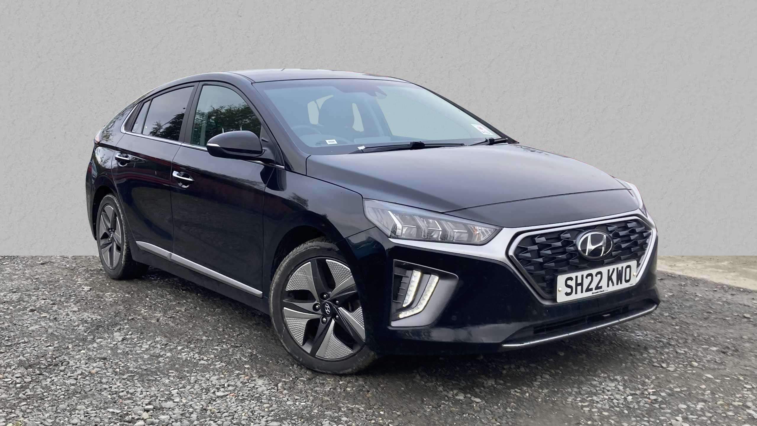 Main listing image - Hyundai IONIQ