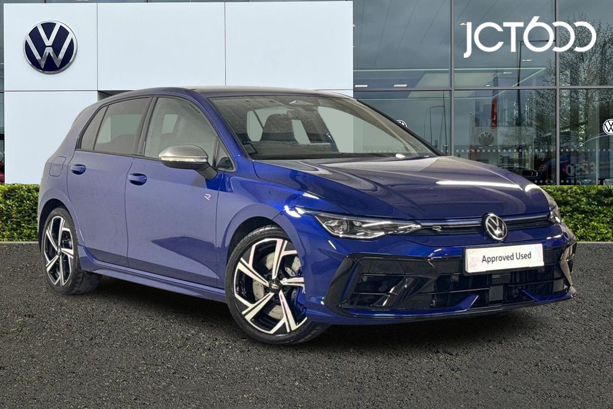 Main listing image - Volkswagen Golf R