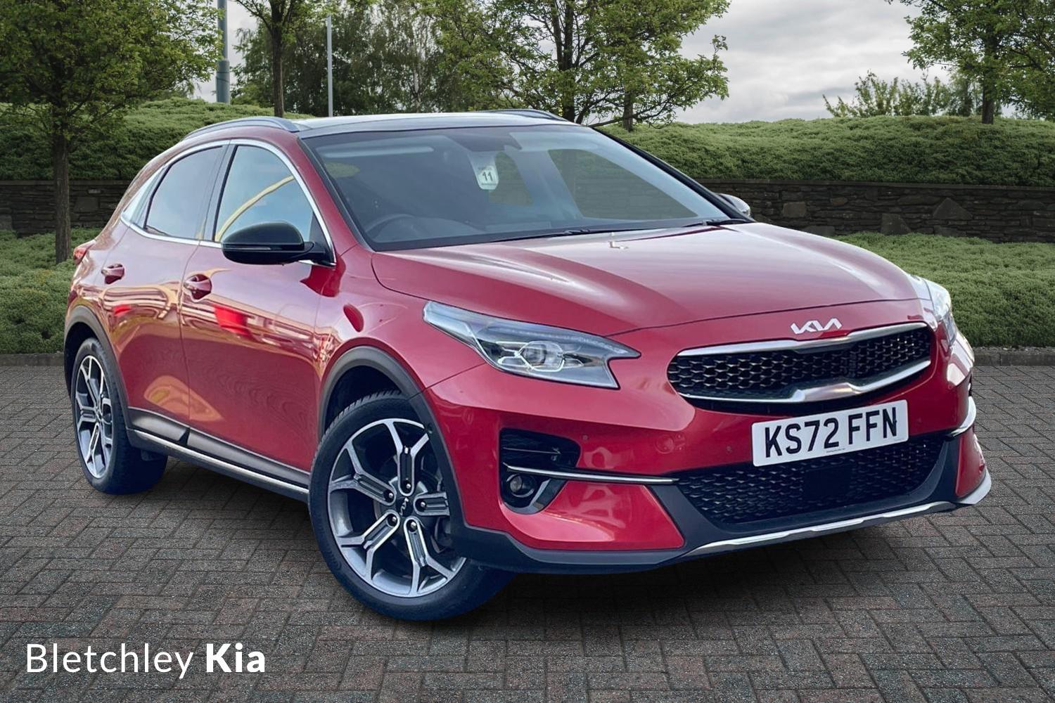 Main listing image - Kia XCeed