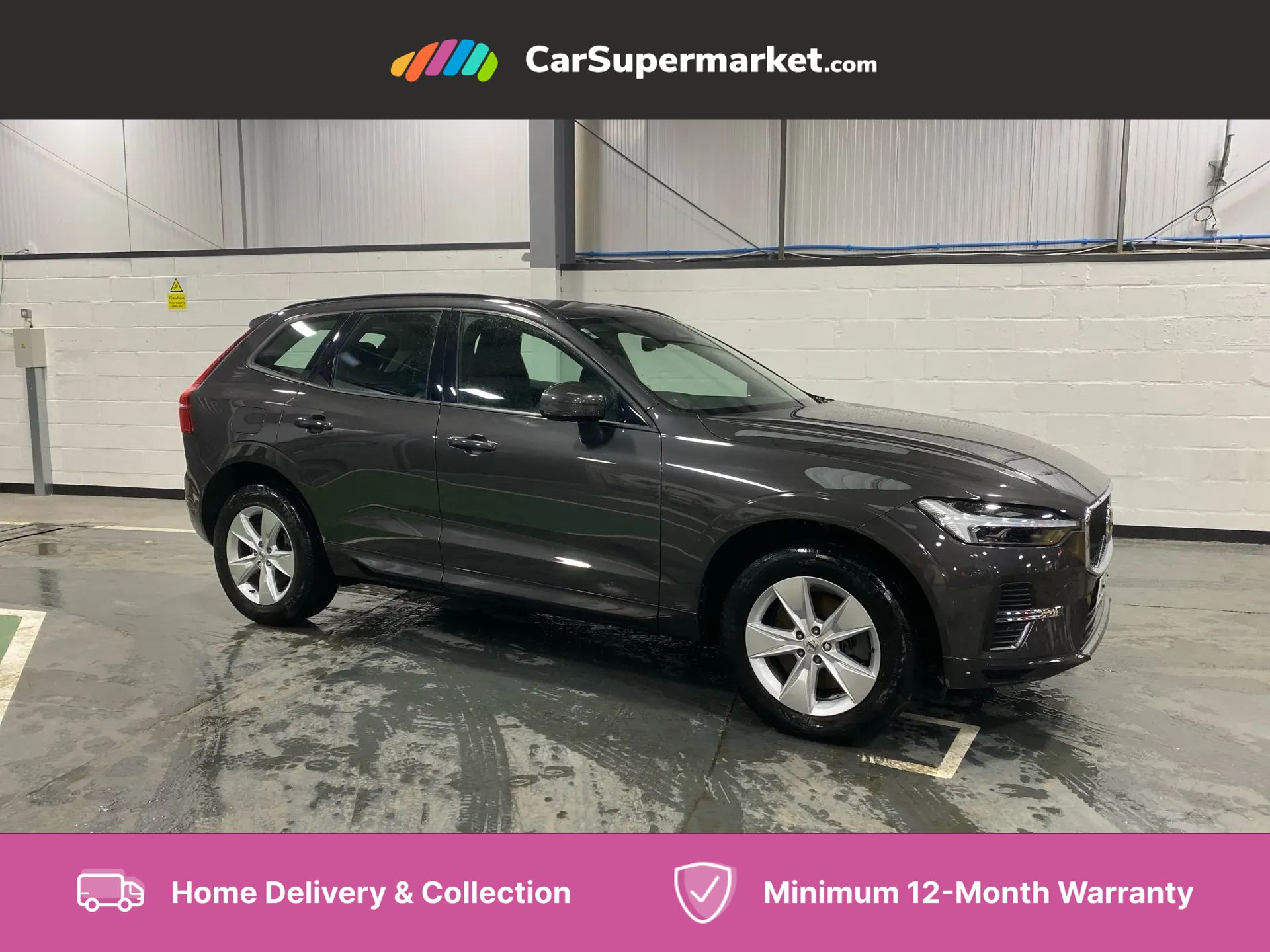 Main listing image - Volvo XC60