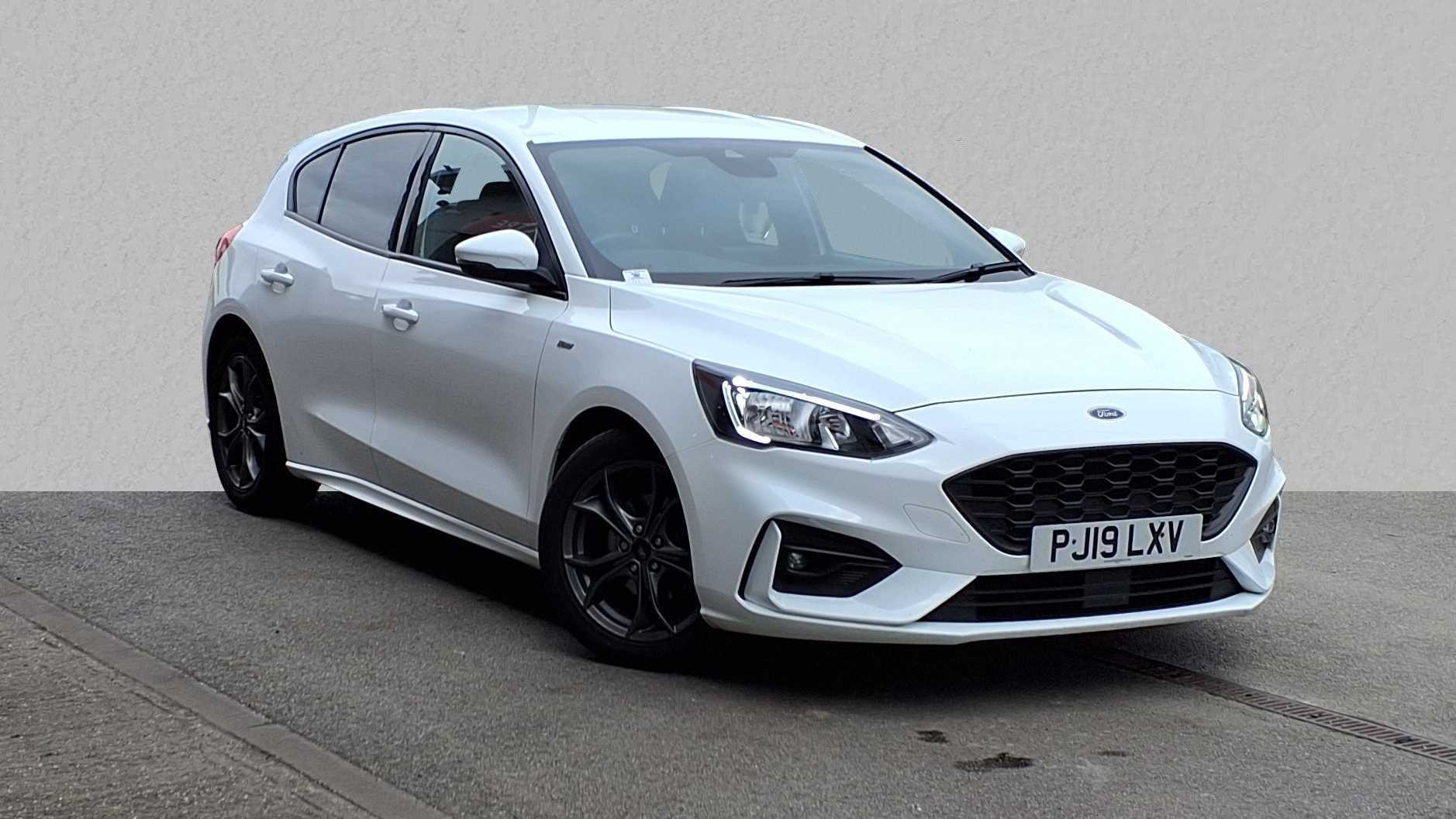 Main listing image - Ford Focus