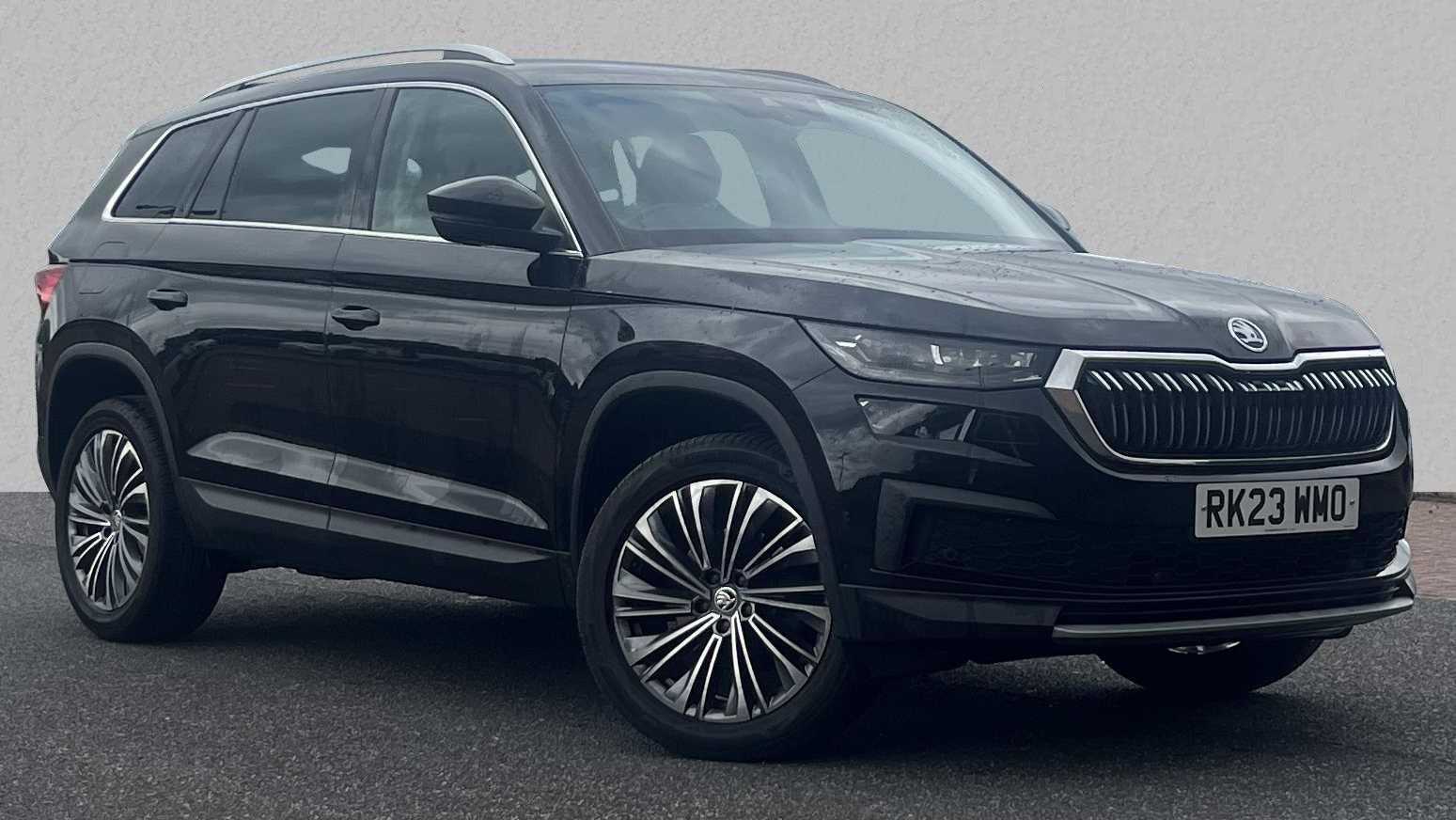 Main listing image - Skoda Kodiaq