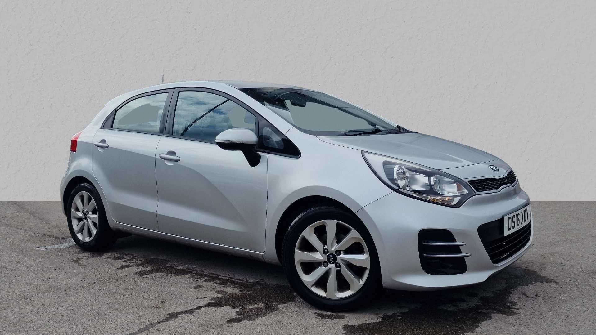 Main listing image - Kia Rio
