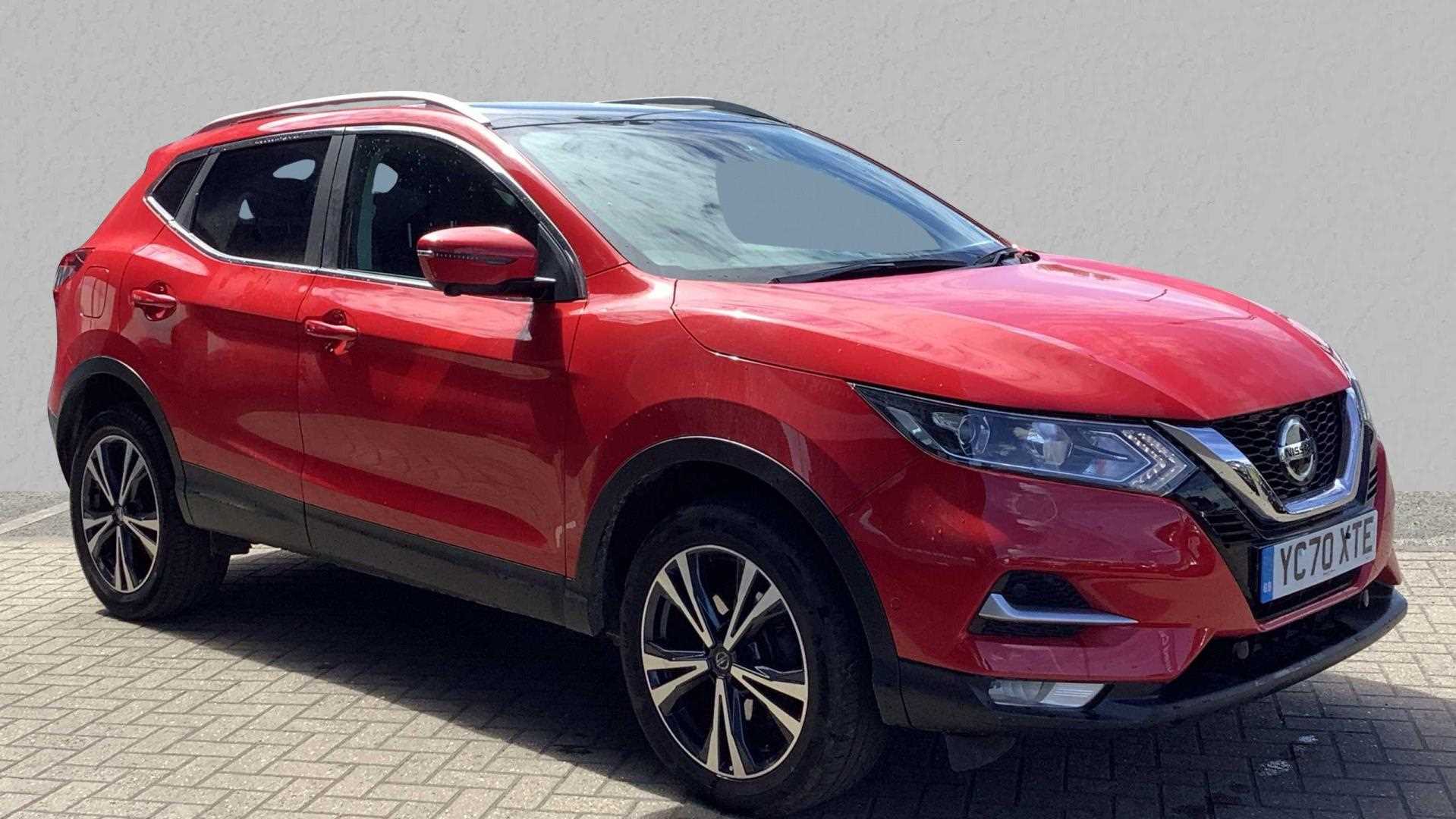 Main listing image - Nissan Qashqai