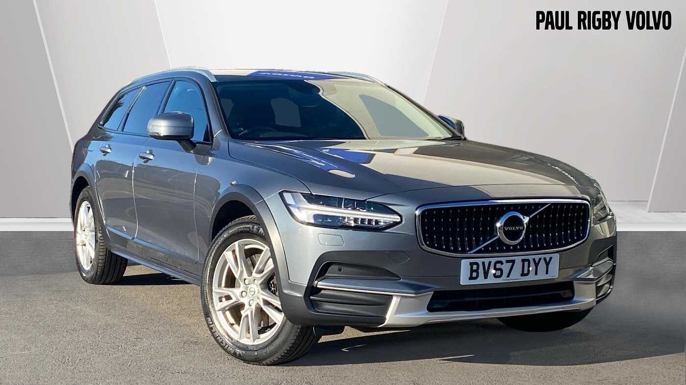 Main listing image - Volvo V90