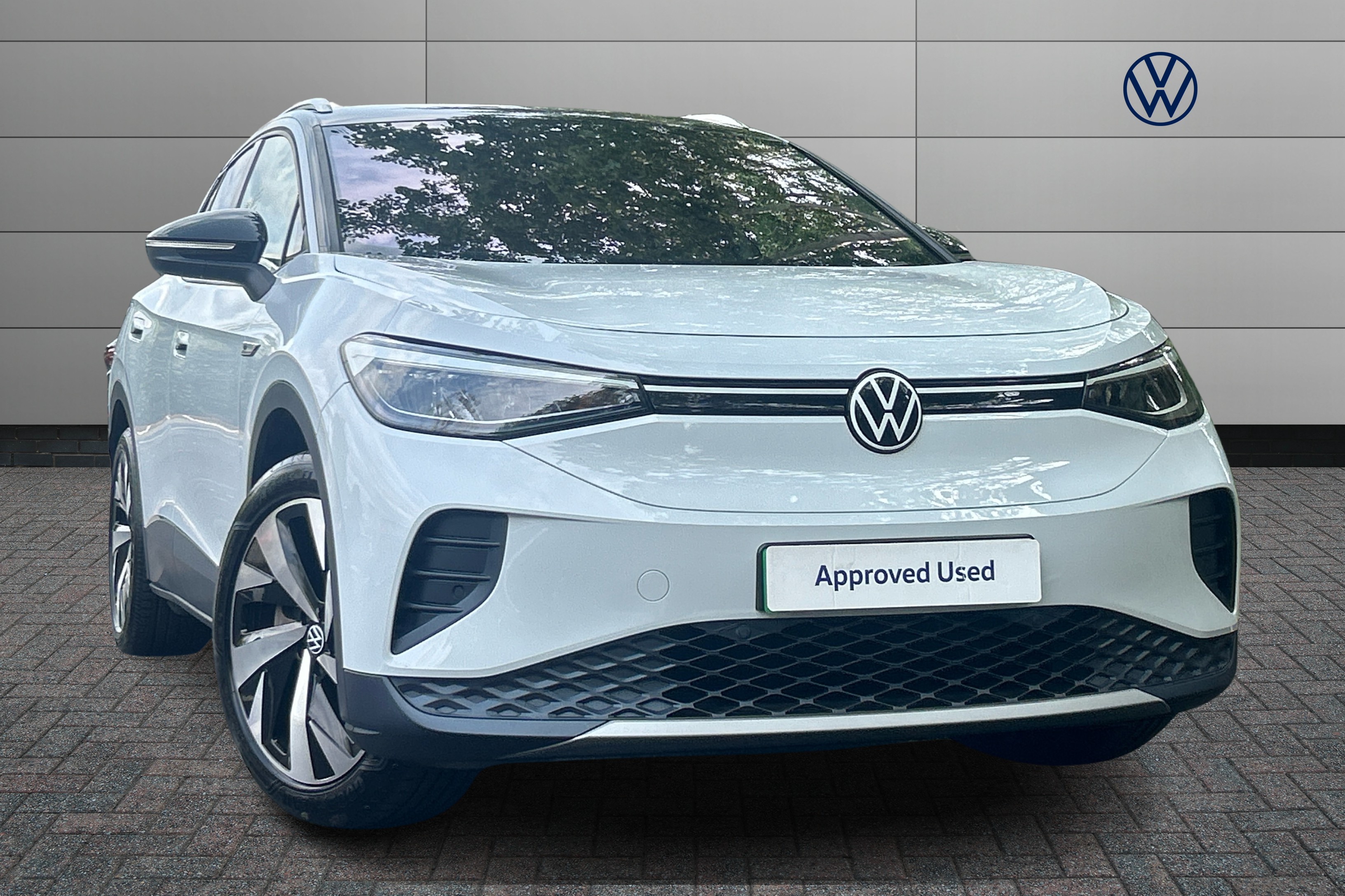 Main listing image - Volkswagen ID.4