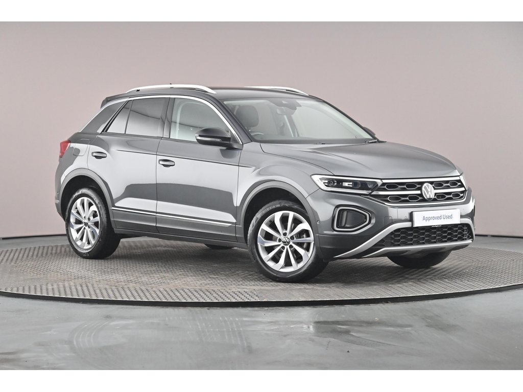 Main listing image - Volkswagen T-Roc