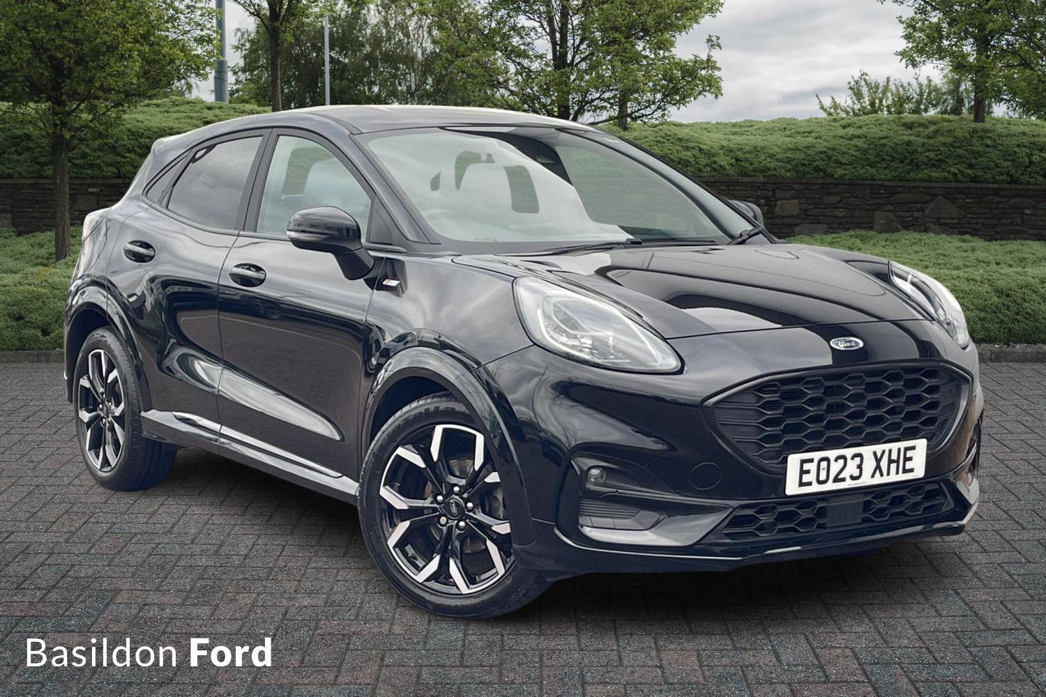 Main listing image - Ford Puma