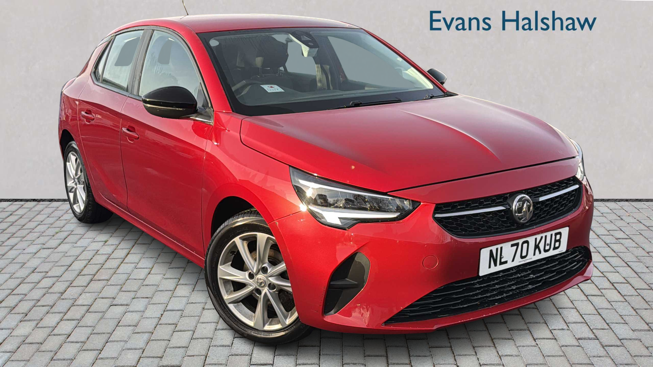 Main listing image - Vauxhall Corsa