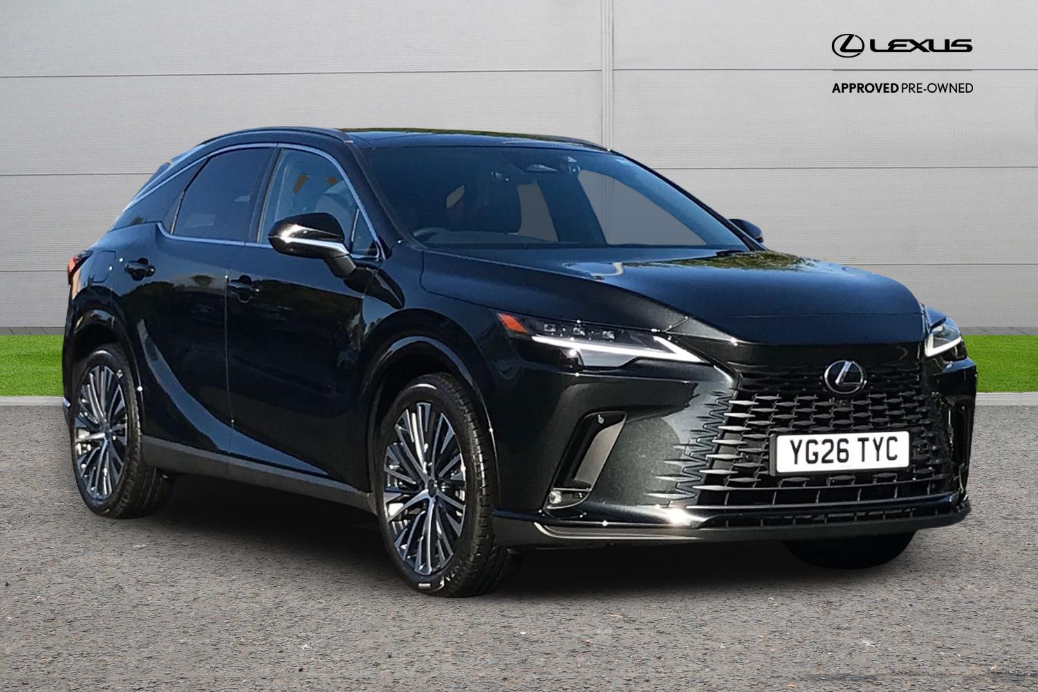 Main listing image - Lexus RX