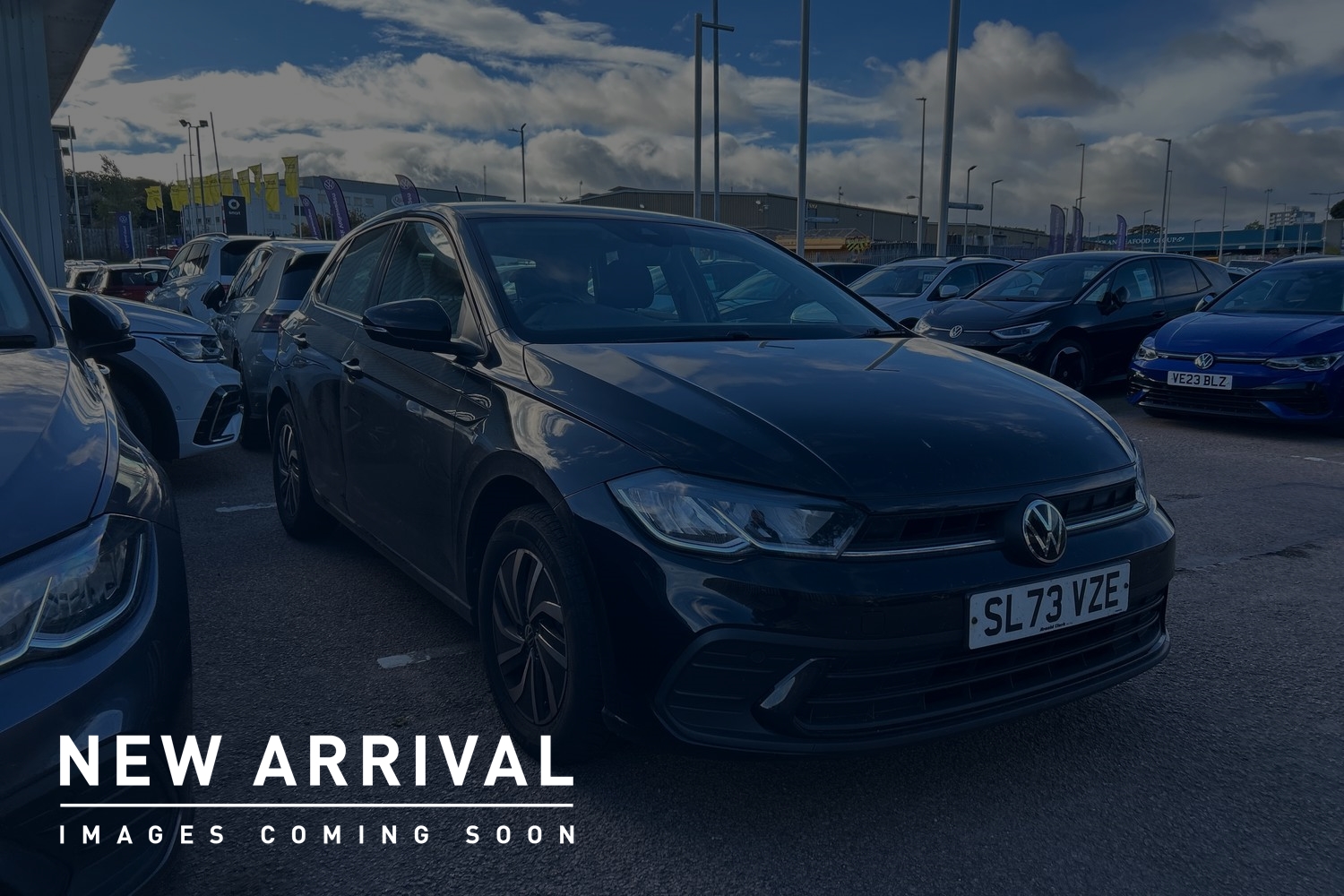 Main listing image - Volkswagen Polo