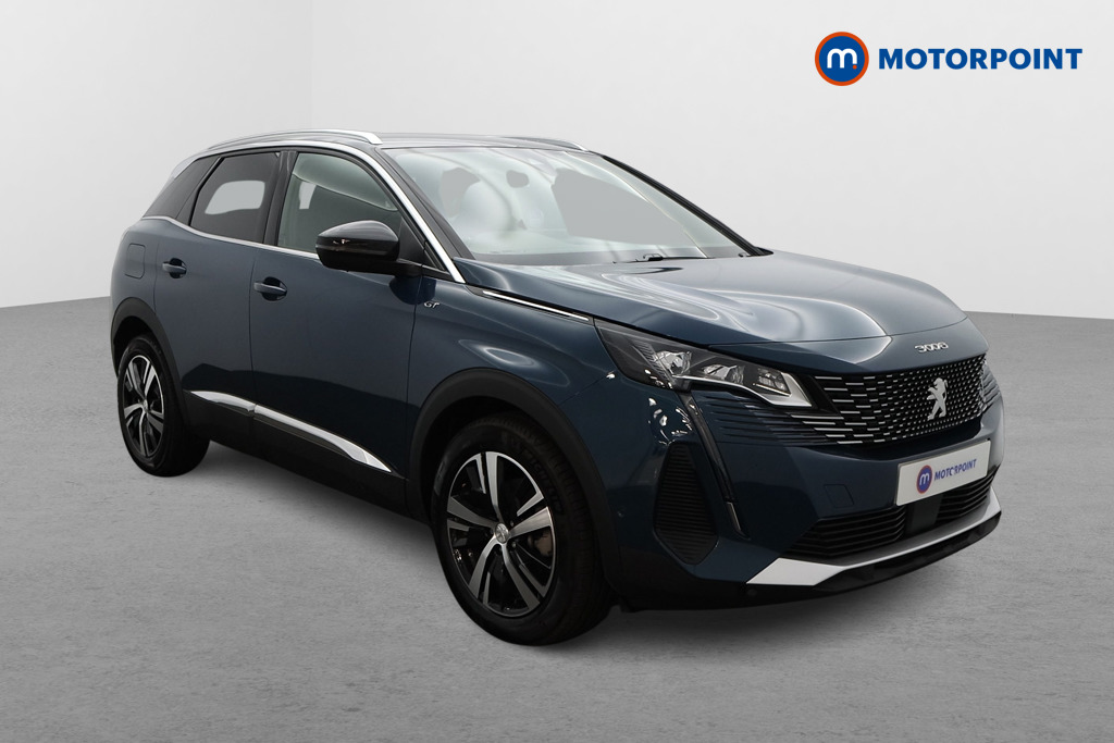 Main listing image - Peugeot 3008