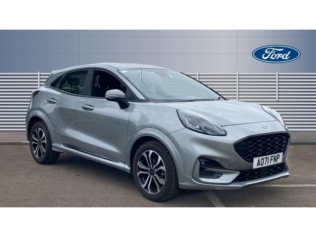 Main listing image - Ford Puma