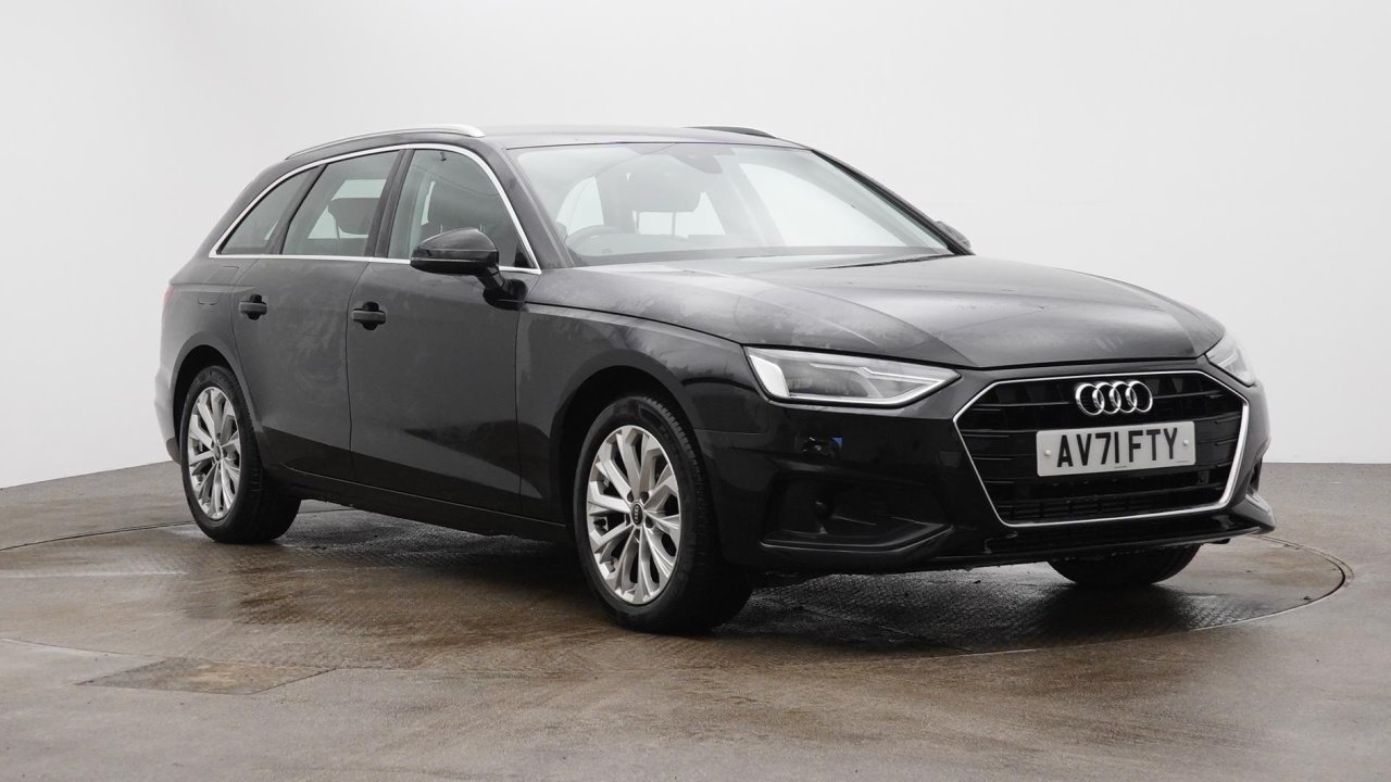 Main listing image - Audi A4 Avant