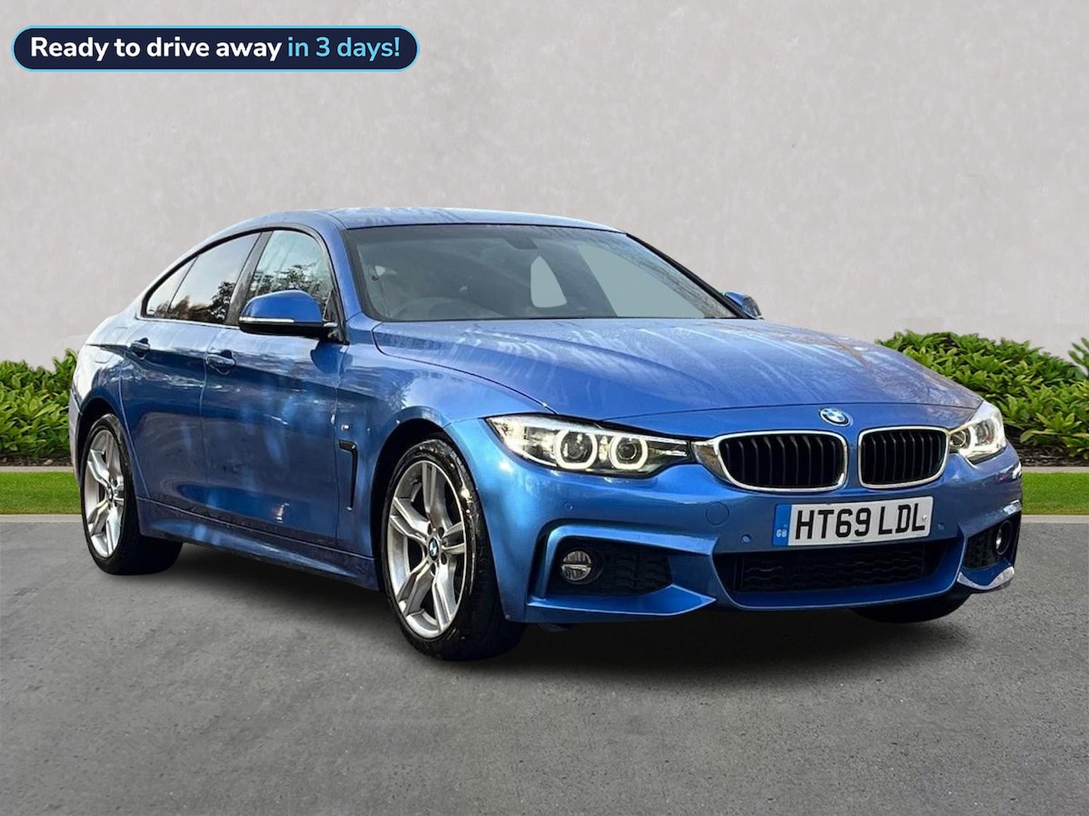 Main listing image - BMW 4 Series Gran Coupe